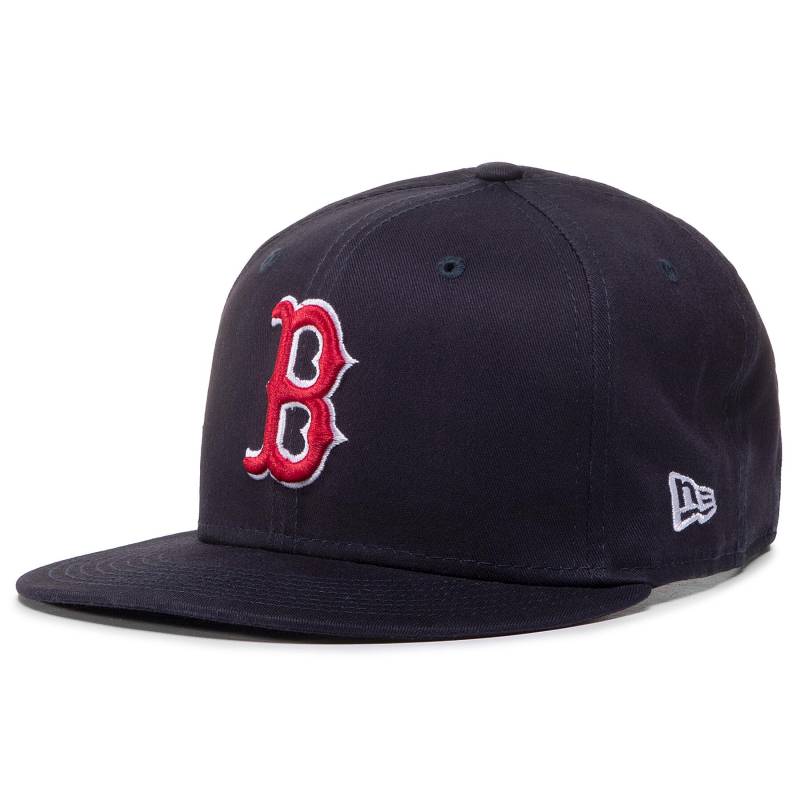 Cap New Era Mlb 9Fifty Bosred T10531956 Schwarz von new era