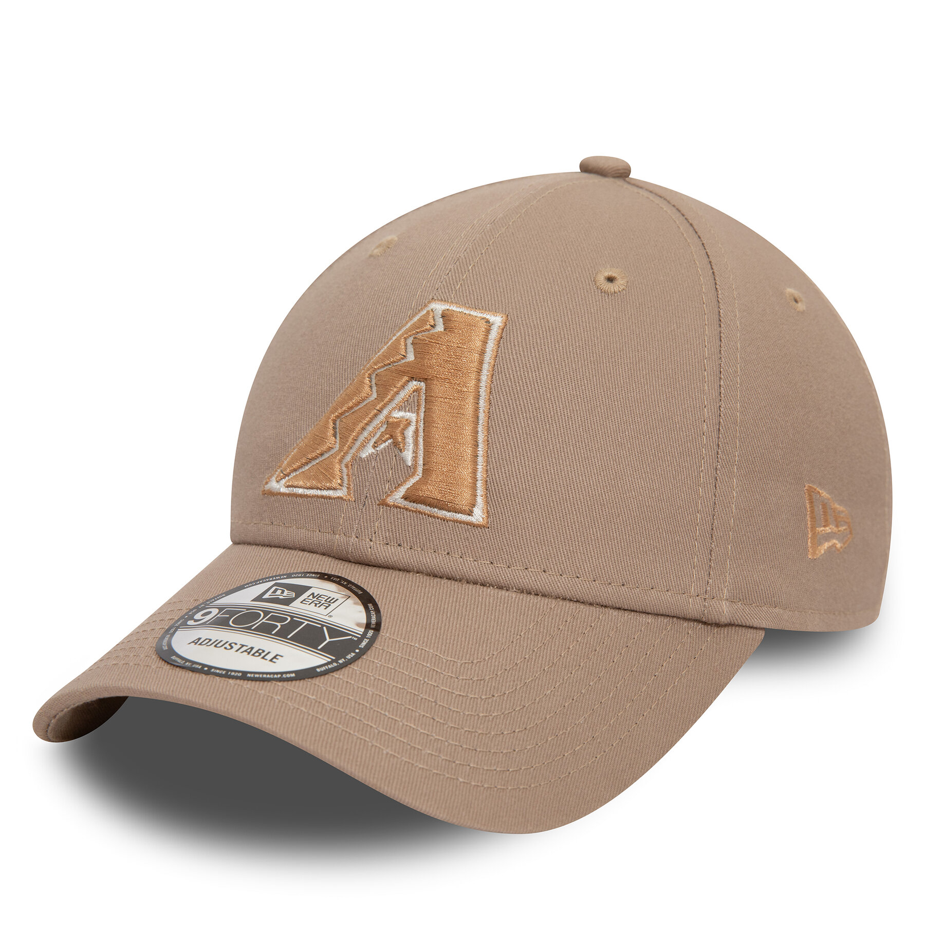 Cap New Era Mlb Patch 940 Diamondbacks 60503508 Beige Cap New Era Mlb Patch 940 Diamondbacks 60503508 Beige von new era