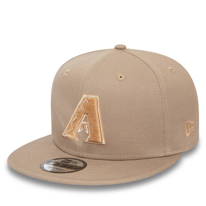 Cap New Era Mlb Patch 950 Diamondbacks 60503482 Beige von new era