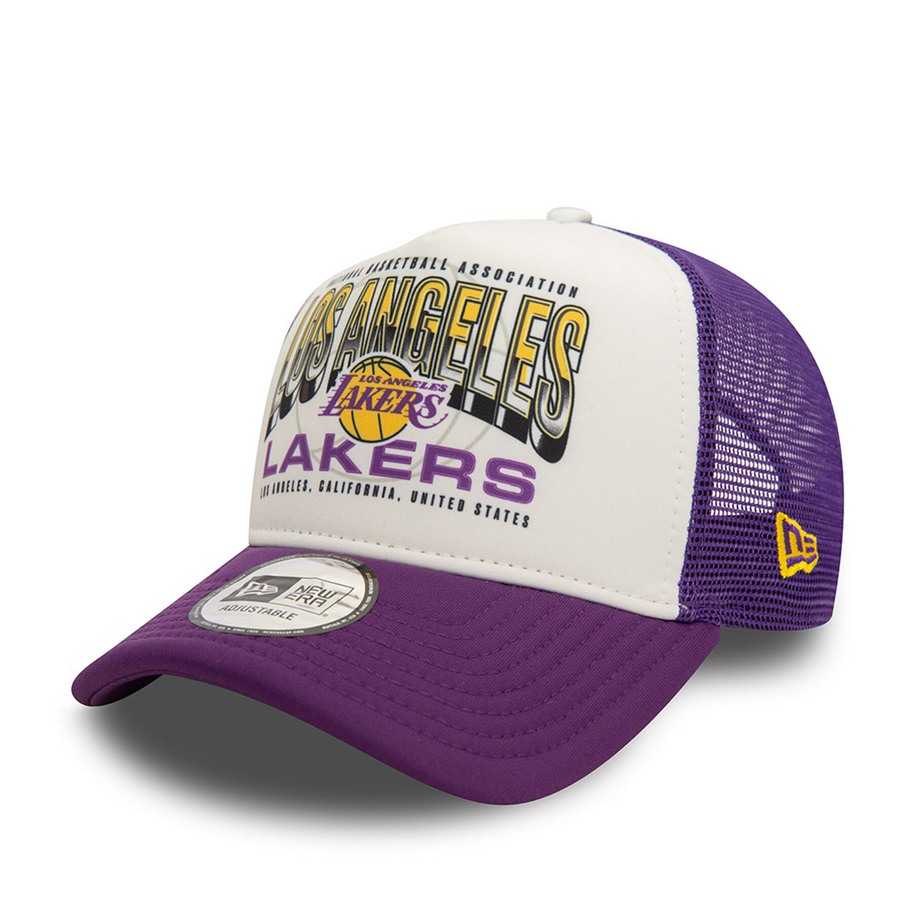 Cap New Era NBA Team Colour Tru 60565422 Violett Cap New Era NBA Team Colour Tru 60565422 Violett von new era