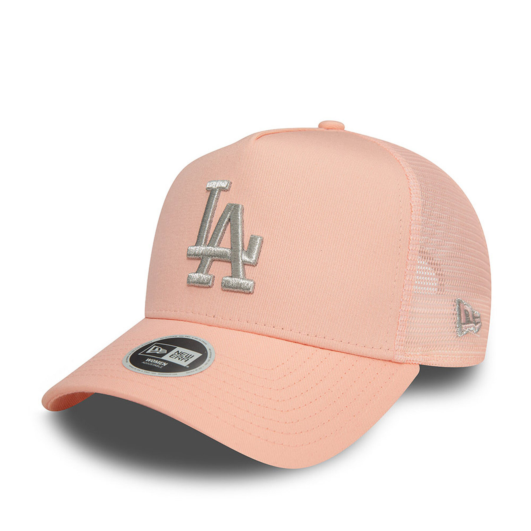 Cap New Era NEW ERA-Los Angeles Metallic Rosa von new era