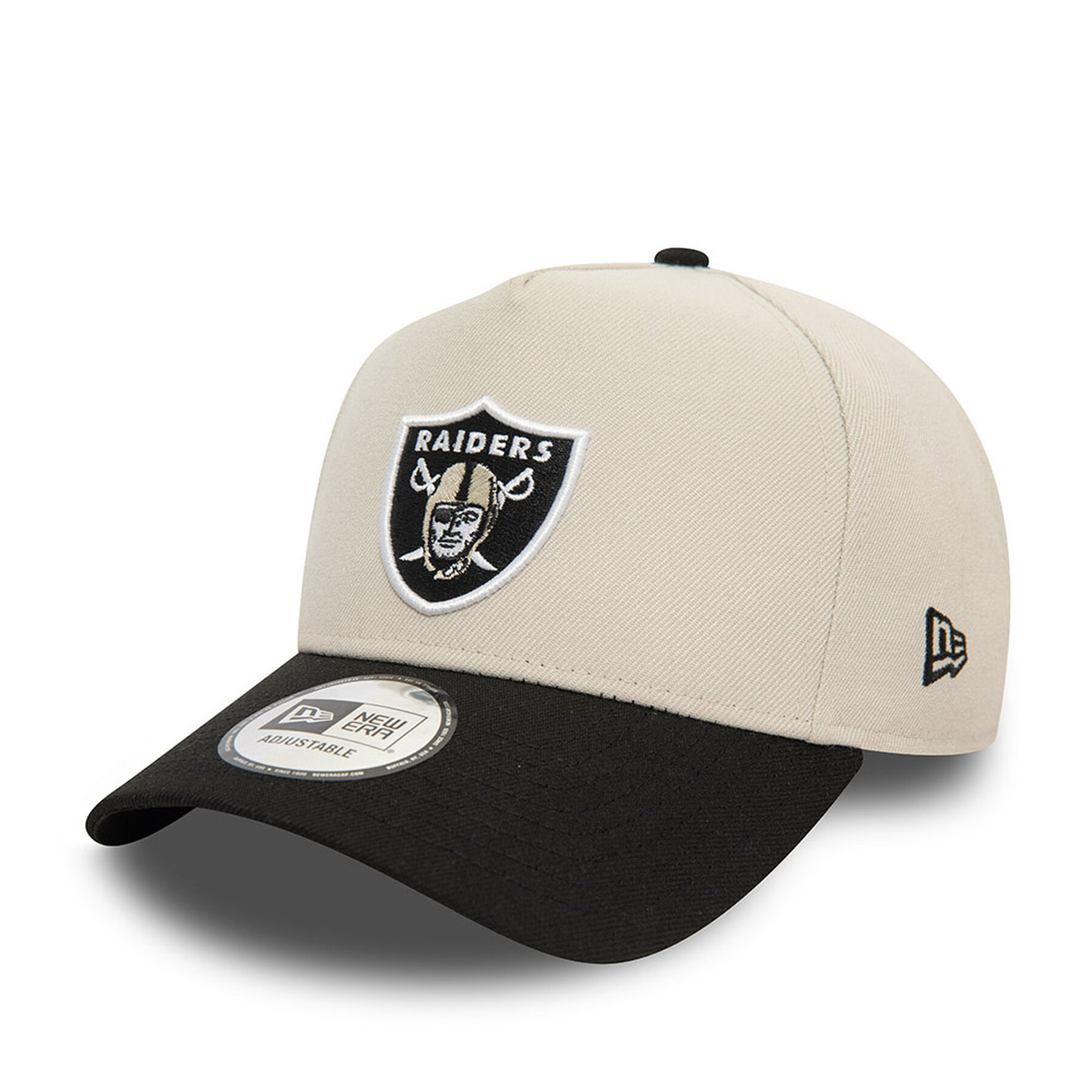 Cap New Era NFL Eframe Lasrai 60565457 Beige von new era