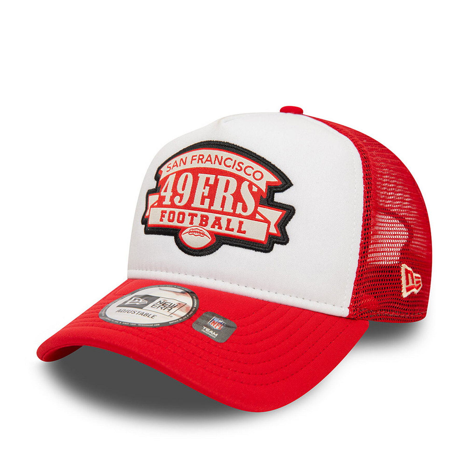 Cap New Era NFL Trucker Saf49E 60565407 Rot von new era