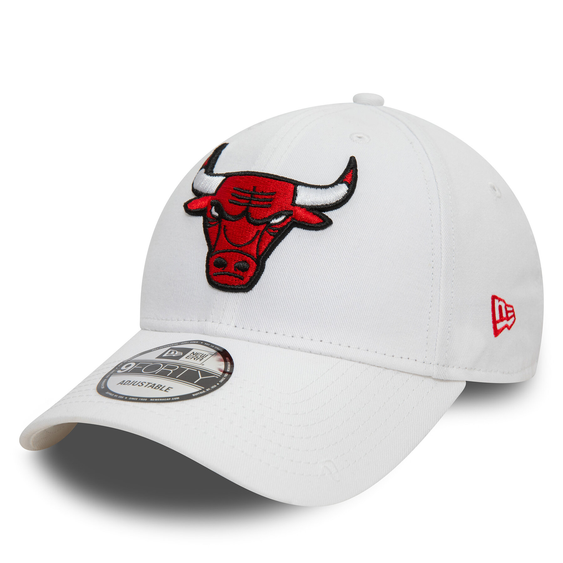 Cap New Era Nba 940 Bulls 60503588 Weiß von new era