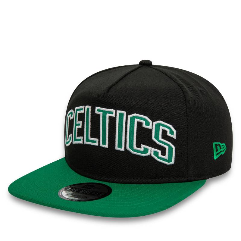 Cap New Era Nba Golfer Celtics 60434961 Schwarz von new era