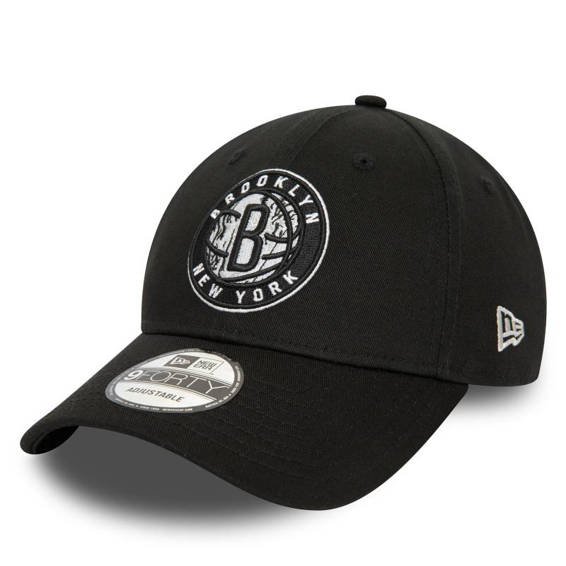 Cap New Era Nba Kidsill 940 Nets 60434959 Schwarz von new era