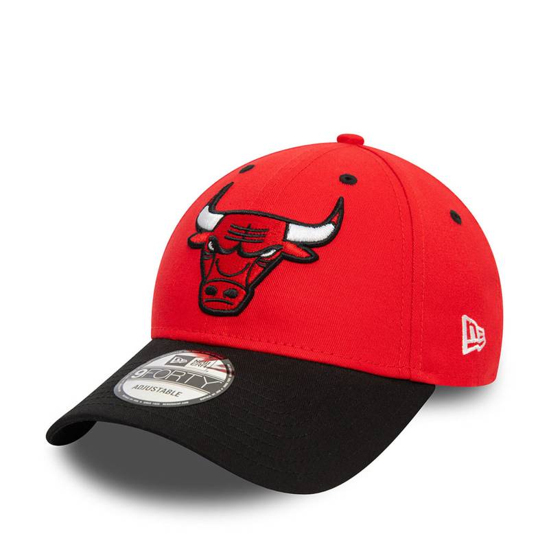 Cap New Era Nba Side Patch 9 For 60565137 Rot von new era