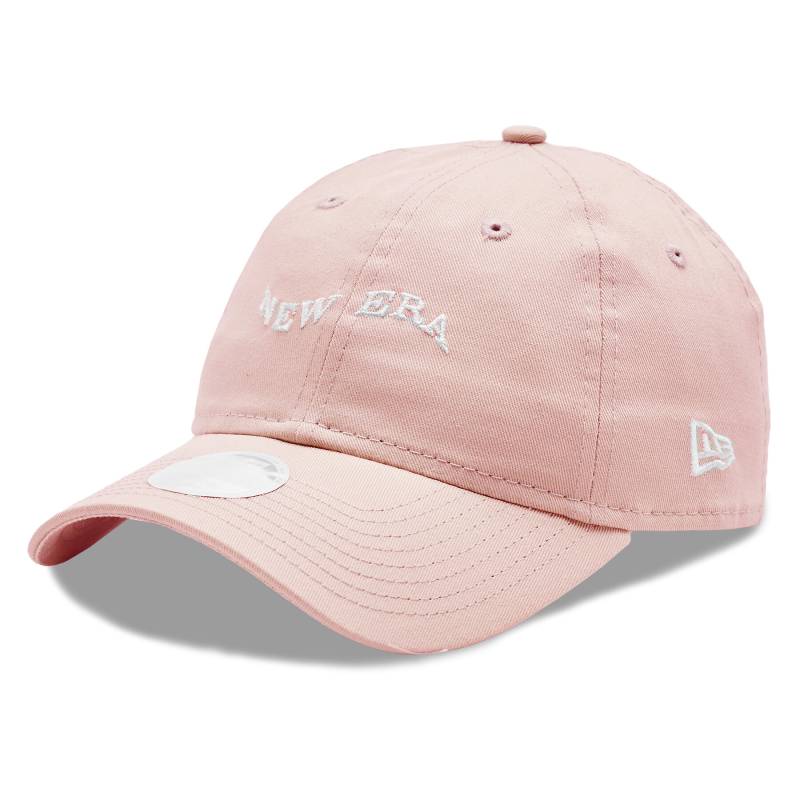 Cap New Era Ne Wave Logo 60298712 Rosa von new era