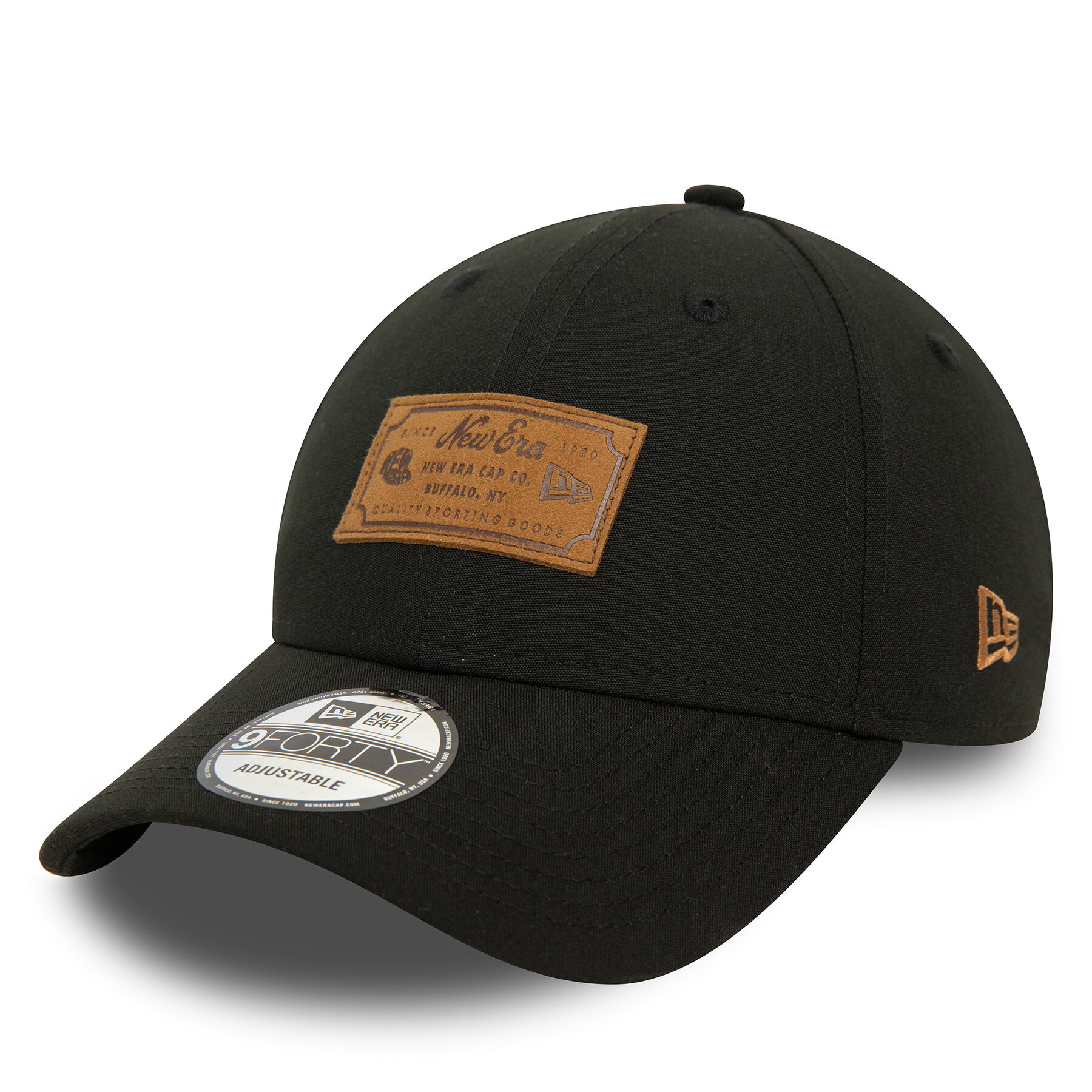 Cap New Era New World 940 Newera 60435076 Schwarz von new era