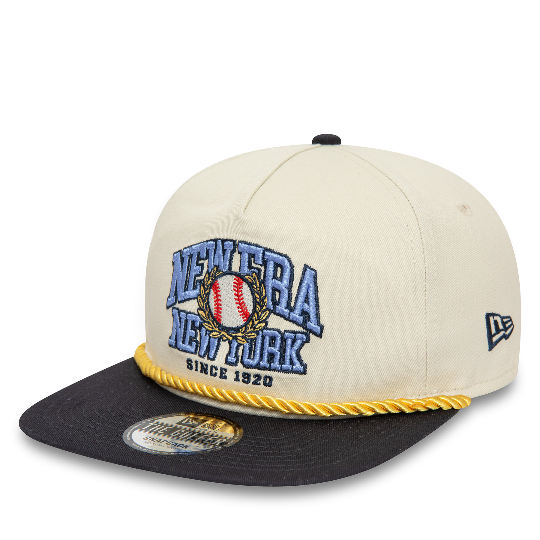 Cap New Era New World Golfer Newera 60435073 Beige Cap New Era New World Golfer Newera 60435073 Beige von new era