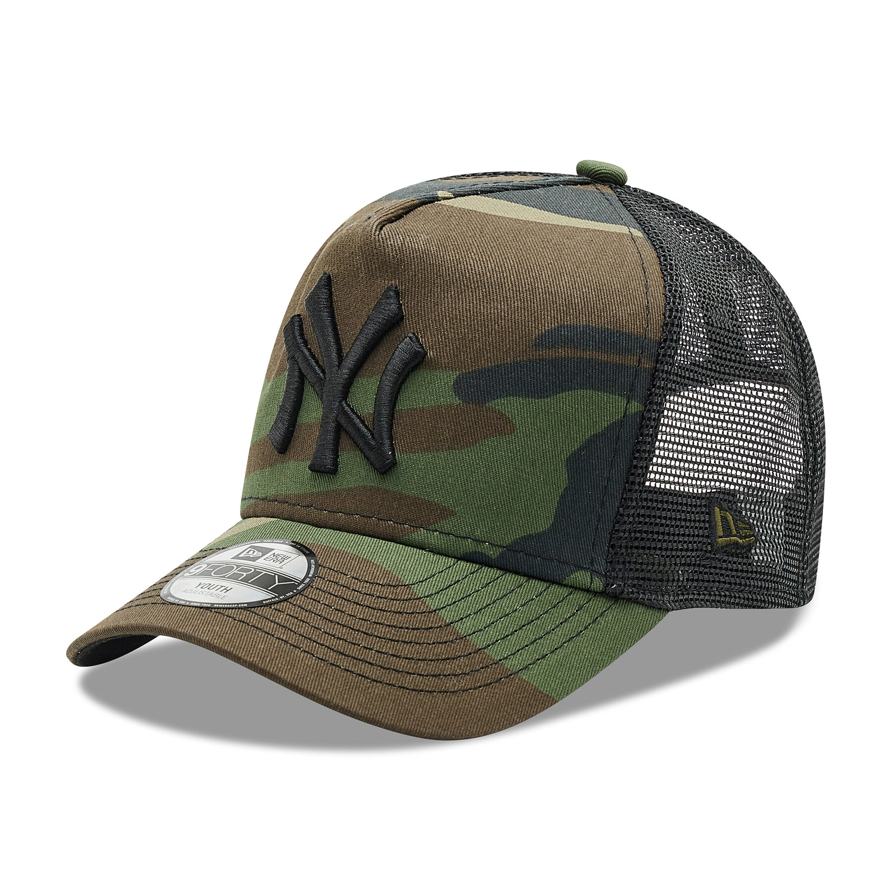 Cap New Era New York Yankees 9Forty 12745564 D Grün Cap New Era New York Yankees 9Forty 12745564 D Grün von new era