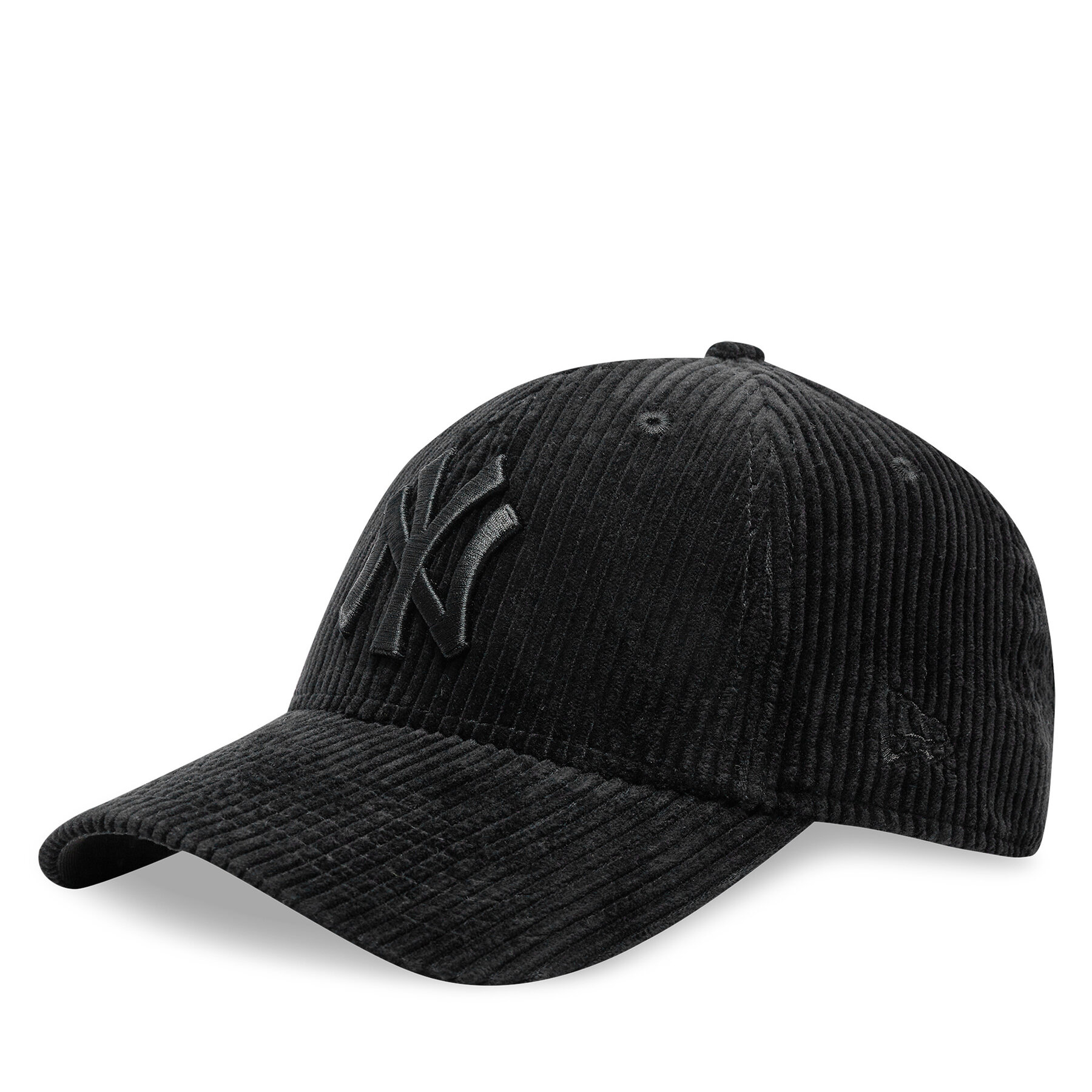 Cap New Era New York Yankees Cord Black 9FORTY 60565331 Schwarz von new era