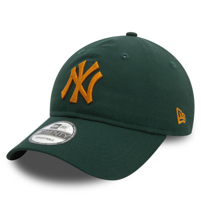 Cap New Era New York Yankees League Essential 60580678 Grün von new era