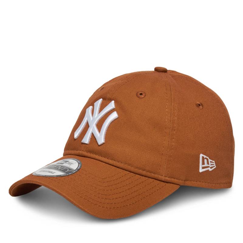 Cap New Era New York Yankees League Essential 60580679 Braun von new era