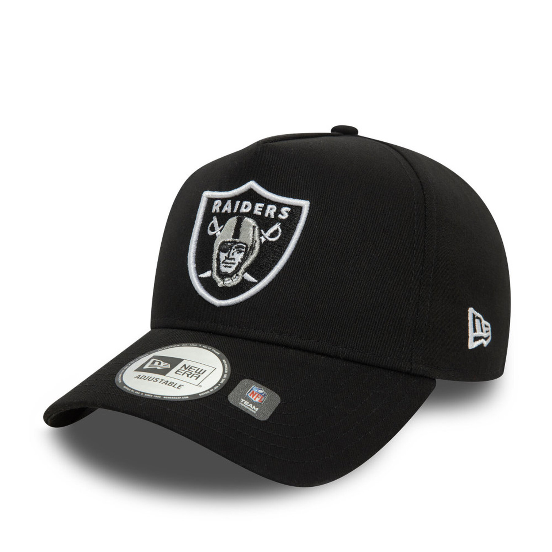 Cap New Era Nfl Eframe Lasr 60565492 Schwarz von new era