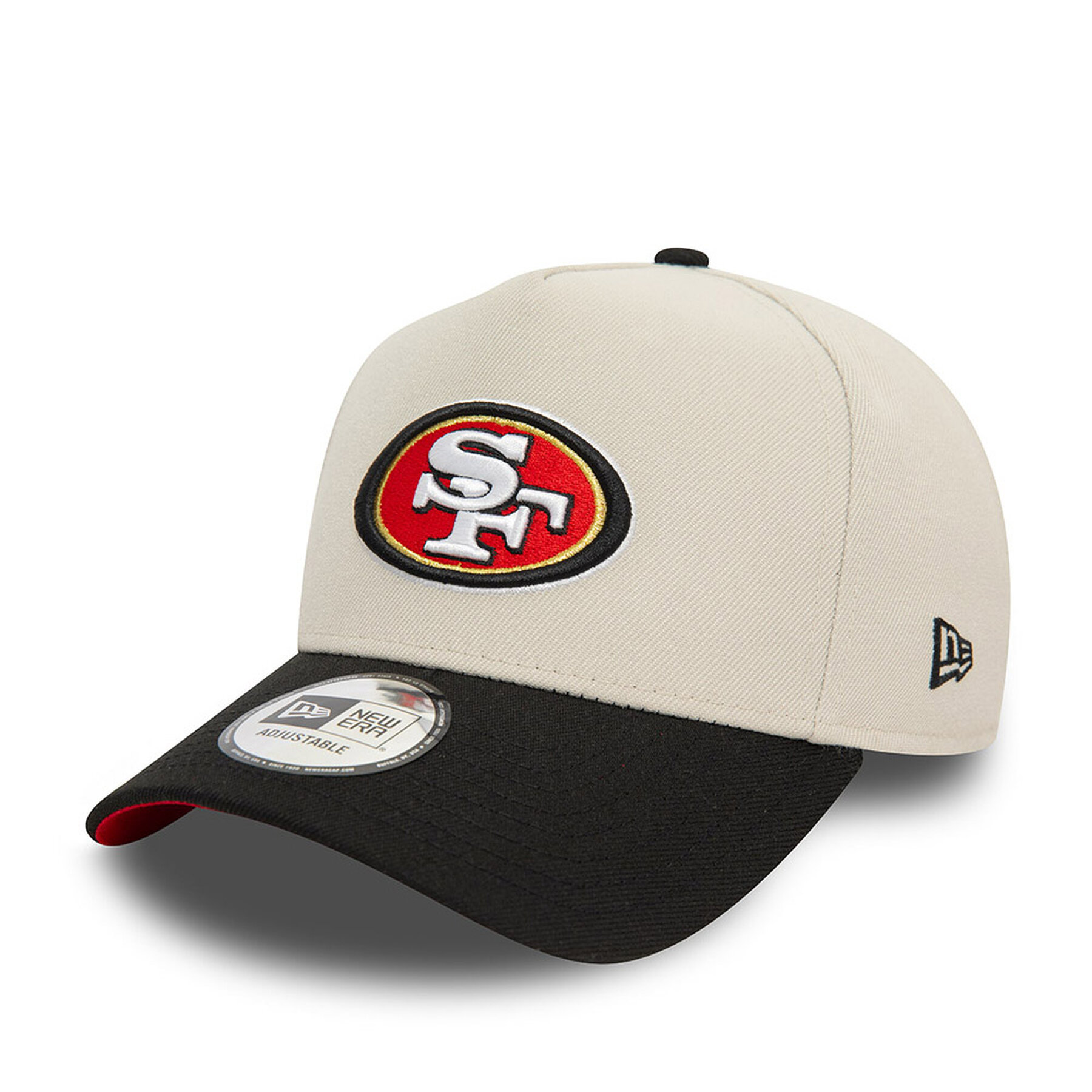 Cap New Era Nfl Eframe Saf49E 60565464 Beige von new era