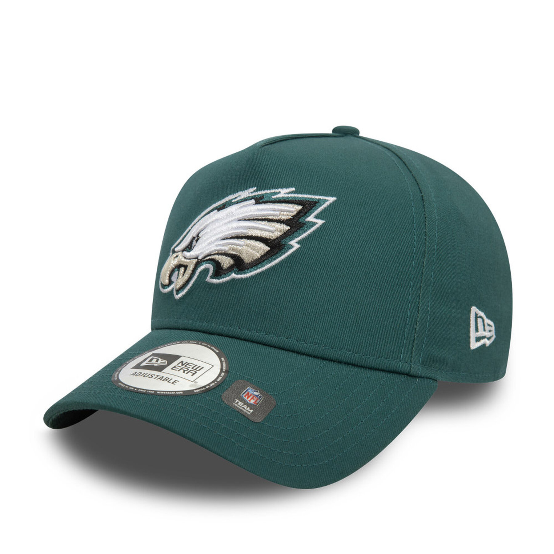 Cap New Era Otc Nfl Eframe Phie 60565503 Grün von new era