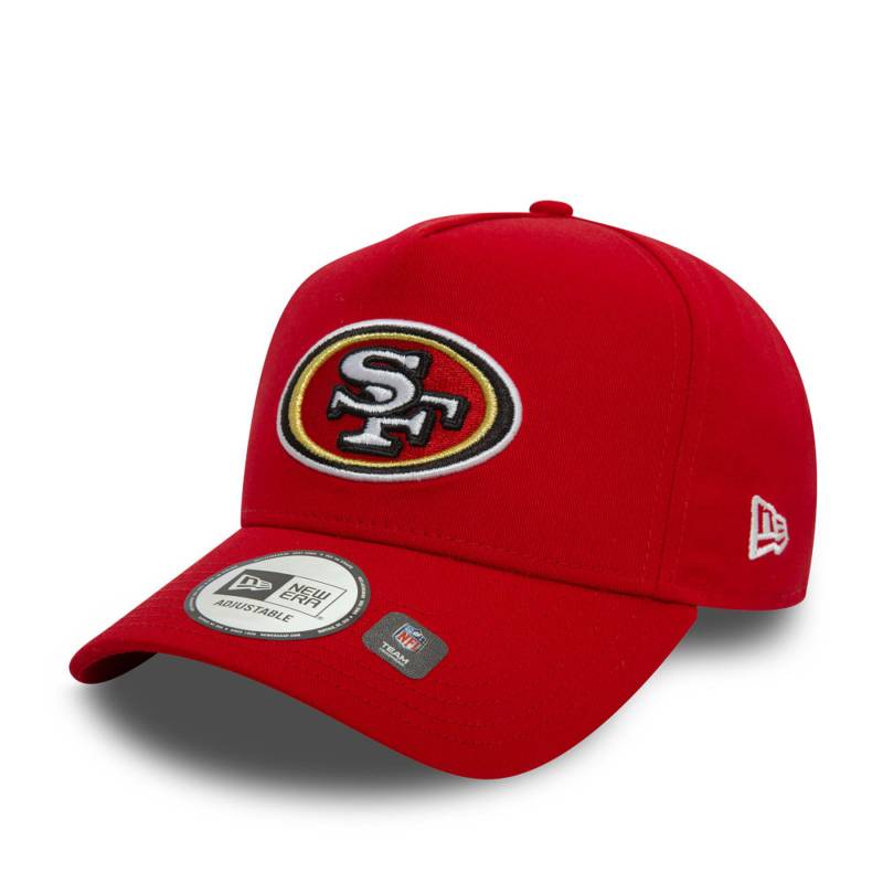 Cap New Era Otc Nfl Eframe Saf4 60565495 Rot von new era