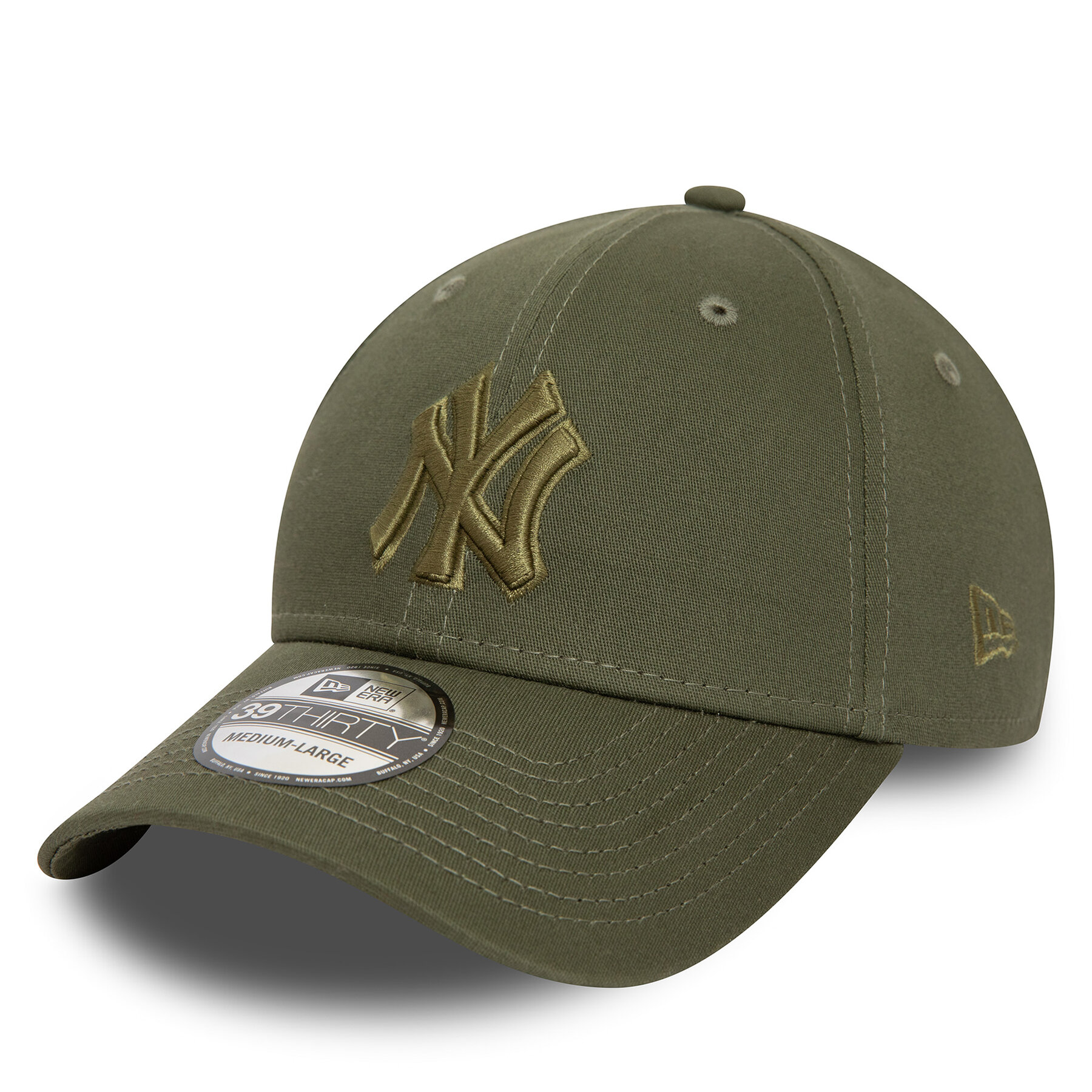 Cap New Era Outline 3930 Nyy 60435136 Khakifarben von new era