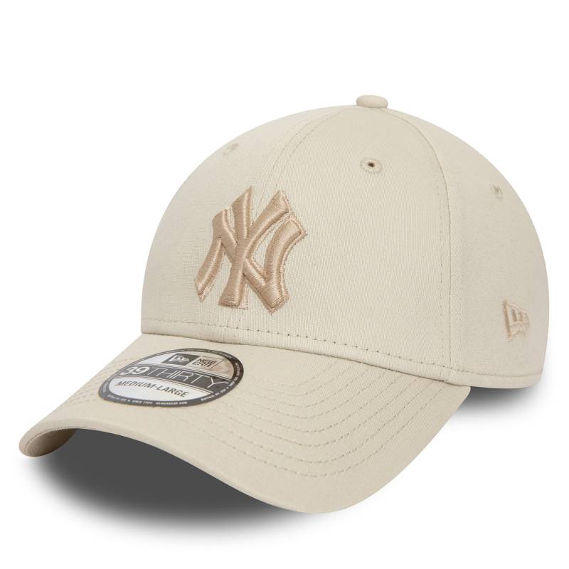 Cap New Era Outline 3930 Nyy 60435140 Beige von new era