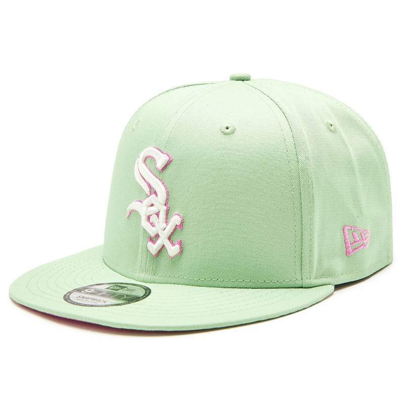 Cap New Era Pastel Patch 60358060 Grün von new era