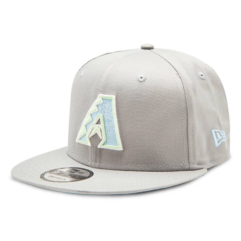 Cap New Era Pastel Patch 60358062 Grau von new era