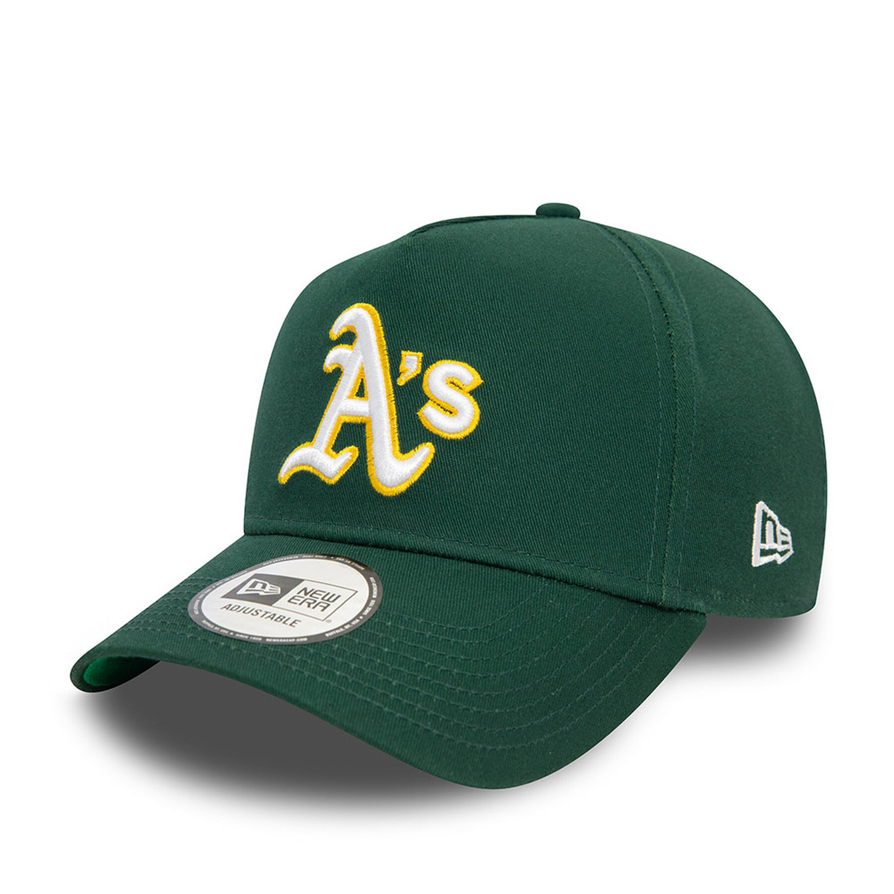 Cap New Era Patch Eframe Oakath 60565193 Grün Cap New Era Patch Eframe Oakath 60565193 Grün von new era