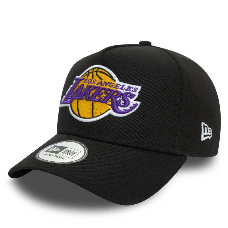 Cap New Era Patch LA Lakers 9FORTY 60580708 Schwarz von new era