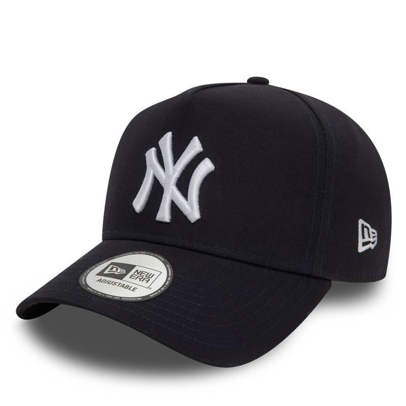 Cap New Era Patch New York Yankees 9FORTY E-Frame 60580706 Schwarz von new era