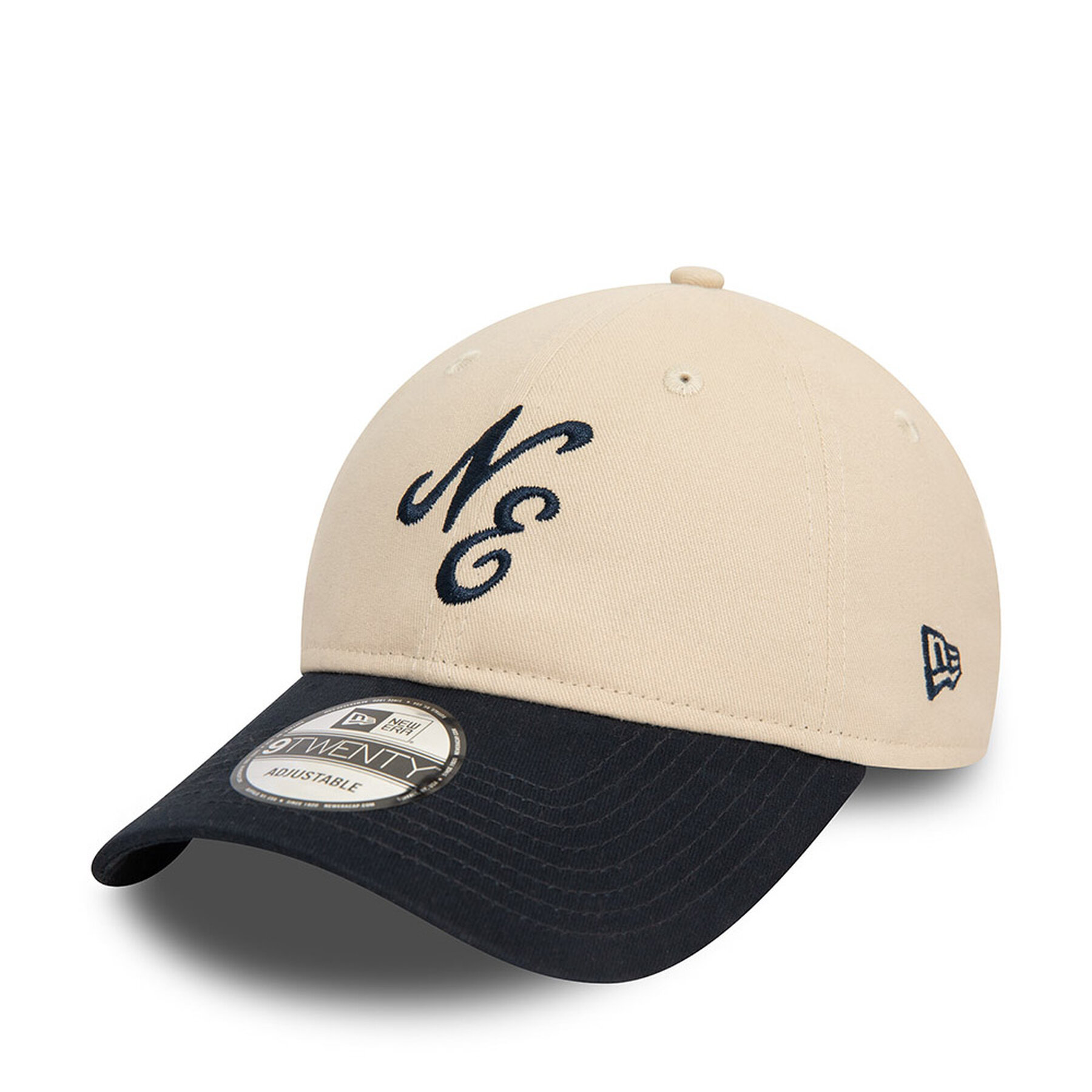 Cap New Era Peached Cotton 9Twe 60565314 Beige von new era