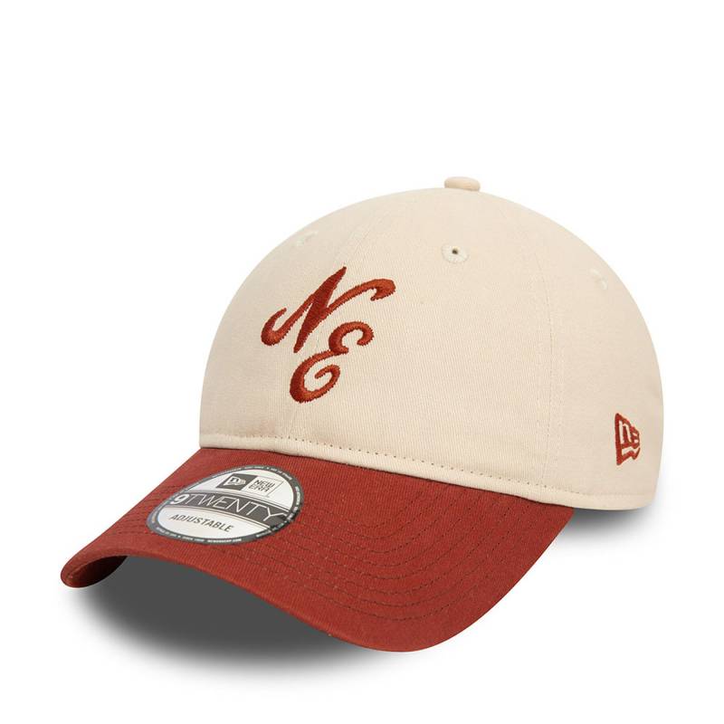 Cap New Era Peached Cotton 9Twe 60565317 Beige von new era