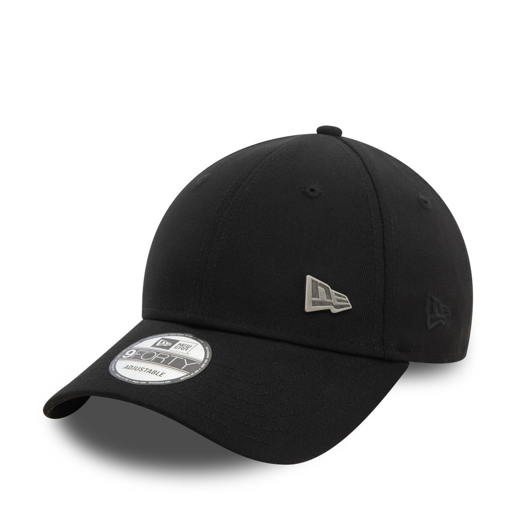 Cap New Era Pin 9Forty Newer 60565479 Schwarz Cap New Era Pin 9Forty Newer 60565479 Schwarz von new era
