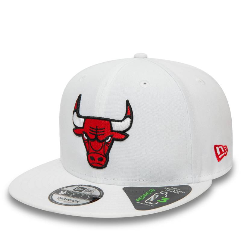 Cap New Era Repreve 950 Bulls 60503415 Weiß von new era