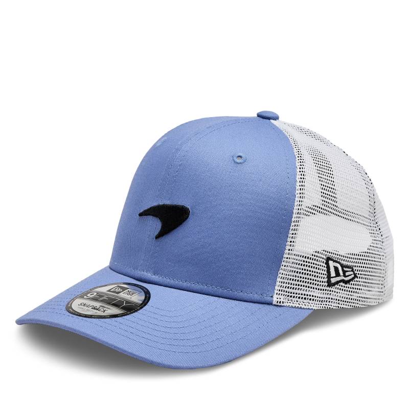 Cap New Era Seas 950 Pc Mclaren 60435584 Blau von new era