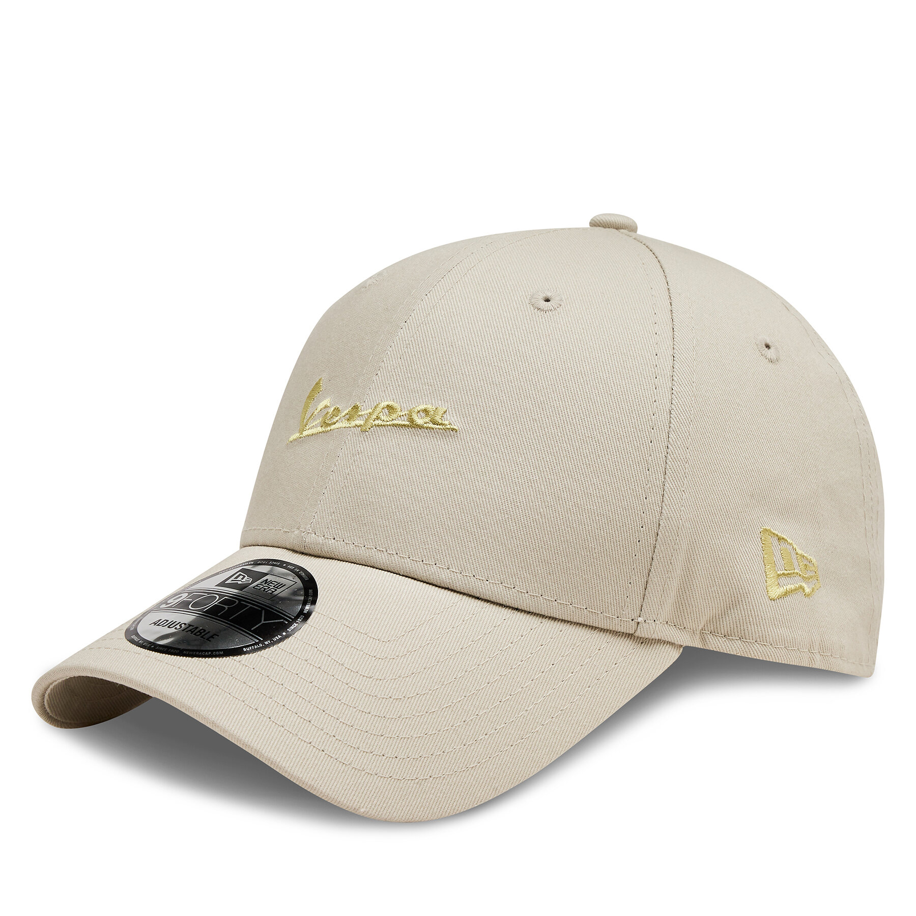 Cap New Era Seas Colour 940 Vespa 60435598 Beige von new era