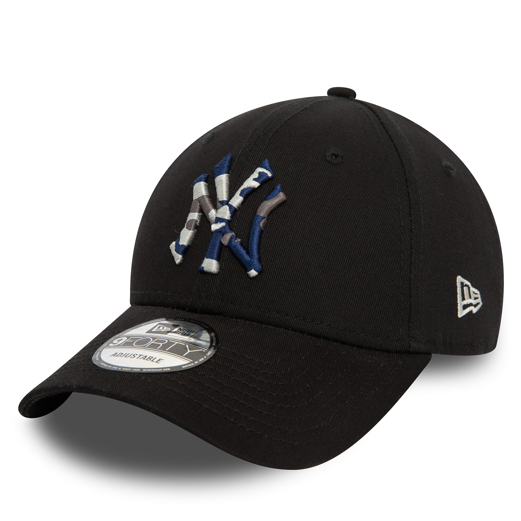 Cap New Era Seas Kidsill 940 Nyy 60435189 Schwarz Cap New Era Seas Kidsill 940 Nyy 60435189 Schwarz von new era