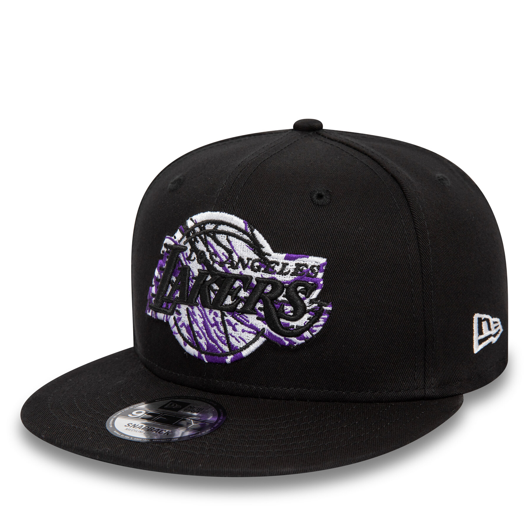 Cap New Era Seas Kidsill 950 Lakers 60435199 Schwarz von new era