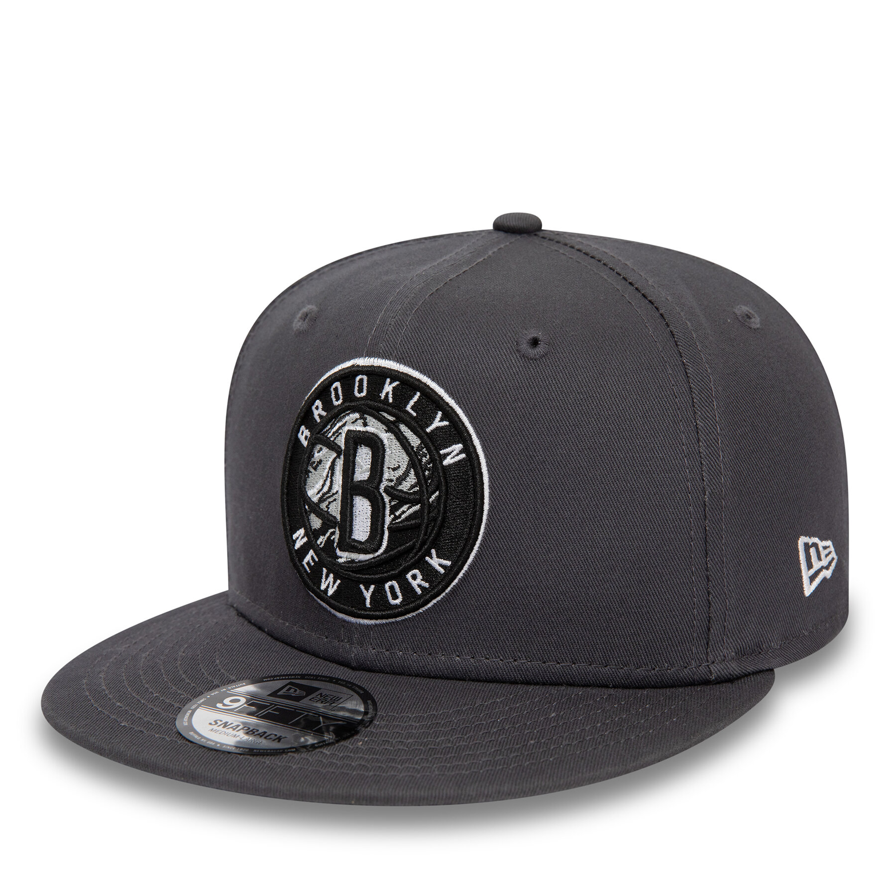 Cap New Era Seas Kidsill 950 Nets 60435198 Grau Cap New Era Seas Kidsill 950 Nets 60435198 Grau von new era