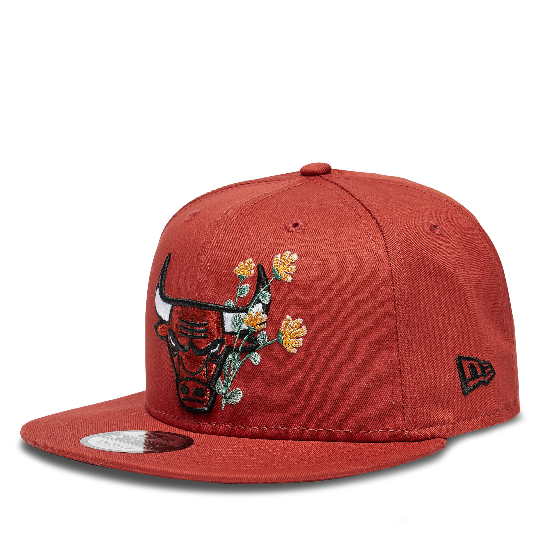 Cap New Era Seasonal Flower 9Fi 60565379 Rot von new era