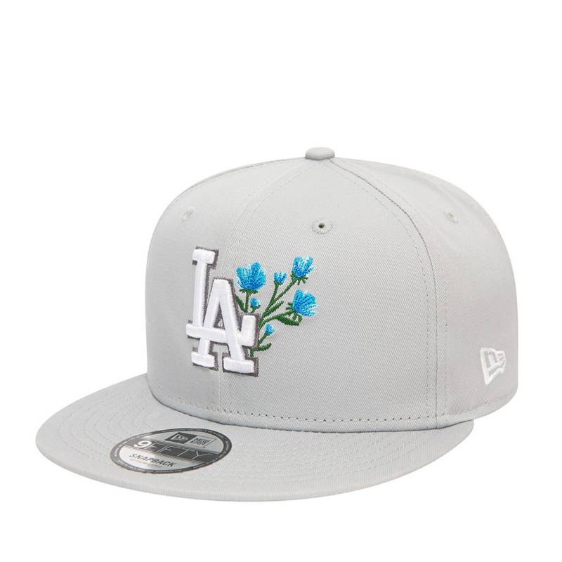 Cap New Era Seasonal Flower 9Fi 60565383 Blau von new era