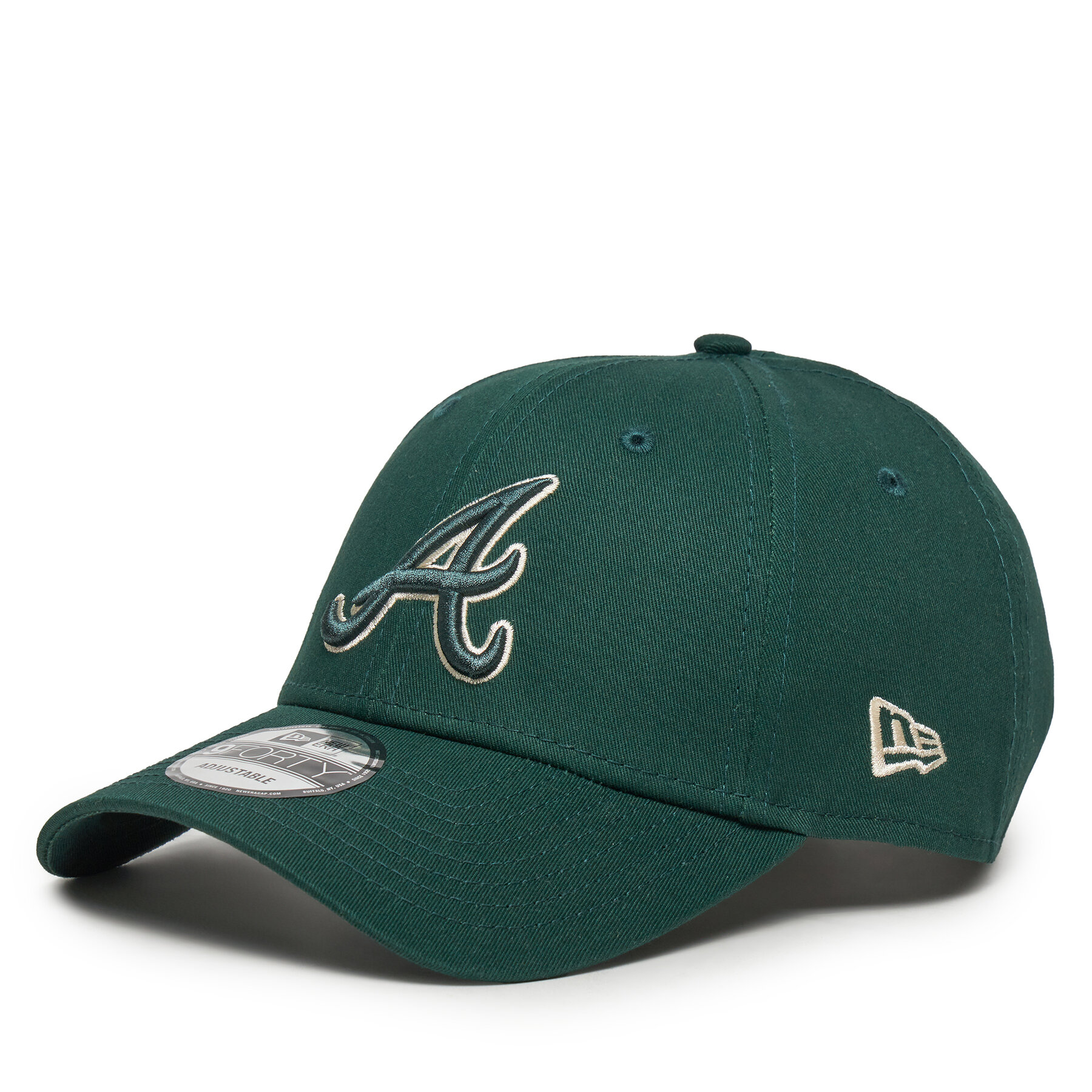Cap New Era Seasonal World Series Atlanta Braves 9FORTY 60580833 Grün Cap New Era Seasonal World Series Atlanta Braves 9FORTY 60580833 Grün von new era