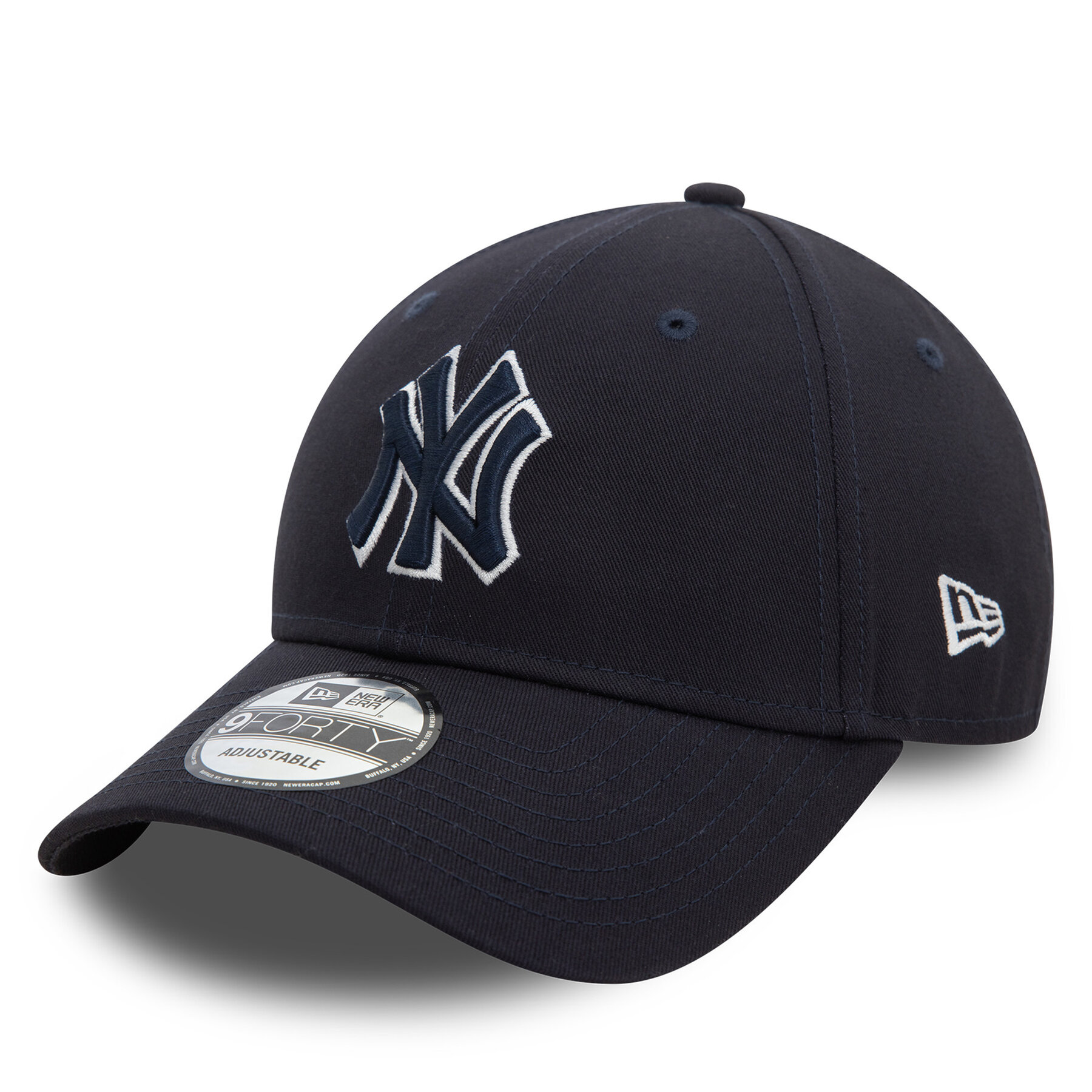 Cap New Era Seasonal World Series New York Yankees 9FORTY 60580835 Dunkelblau Cap New Era Seasonal World Series New York Yankees 9FORTY 60580835 Dunkelblau von new era