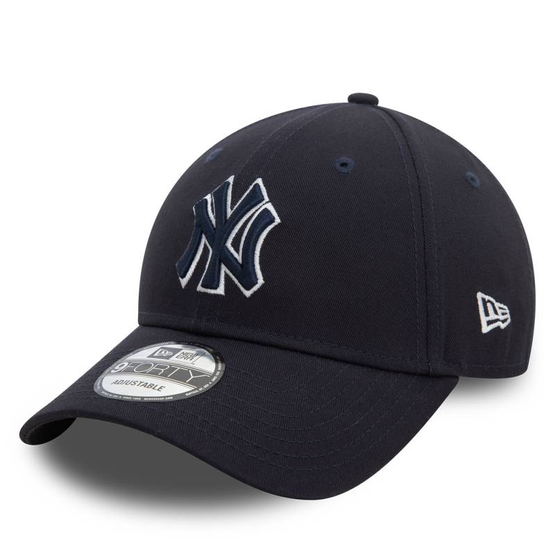 Cap New Era Seasonal World Series New York Yankees 9FORTY 60580835 Dunkelblau von new era