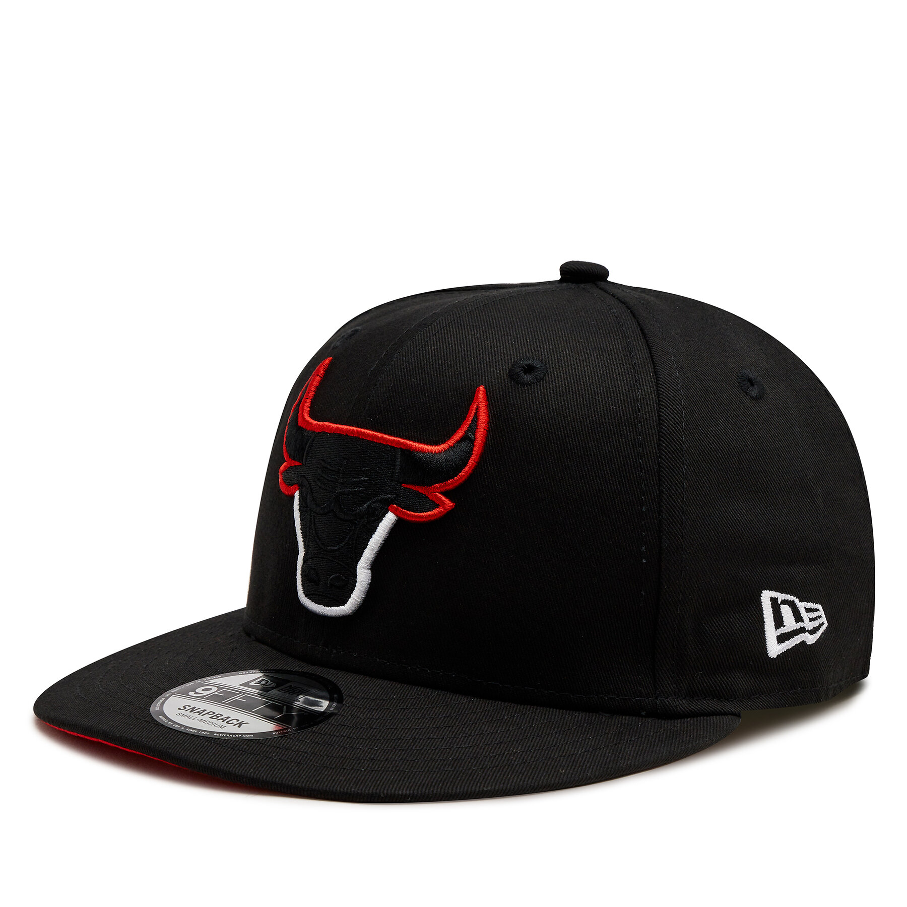 Cap New Era Split logo 9Fifty 60424830 Rot von new era