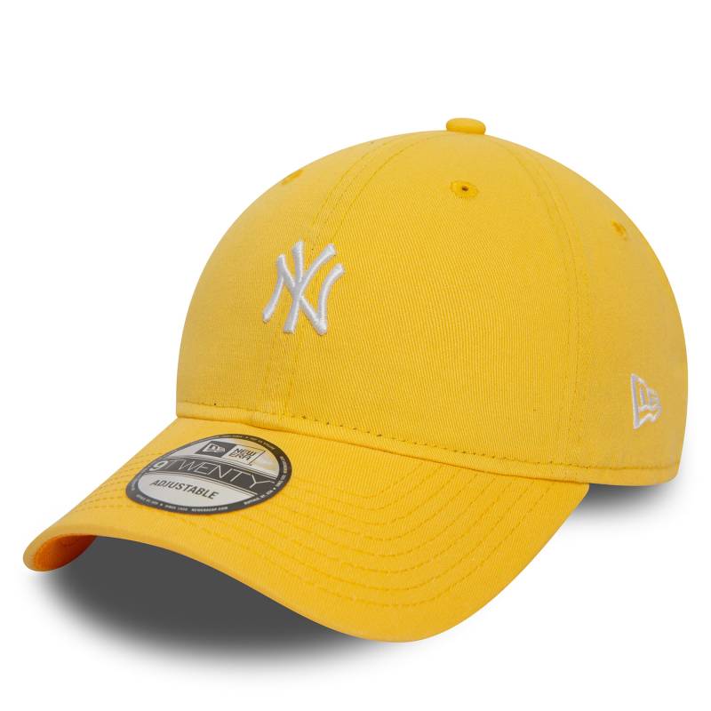 Cap New Era Style Activist 920 Nyy 60435111 Gelb von new era