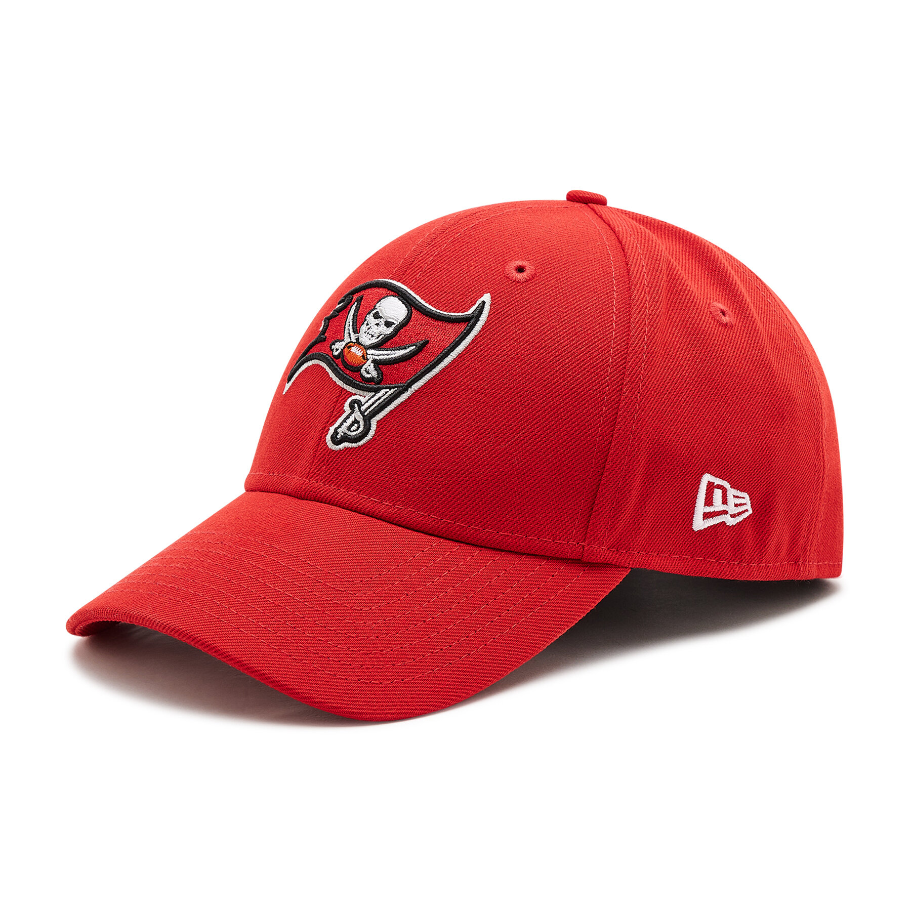 Cap New Era Tampa Bay Buccaneers 9Forty 12494445 Rot von new era