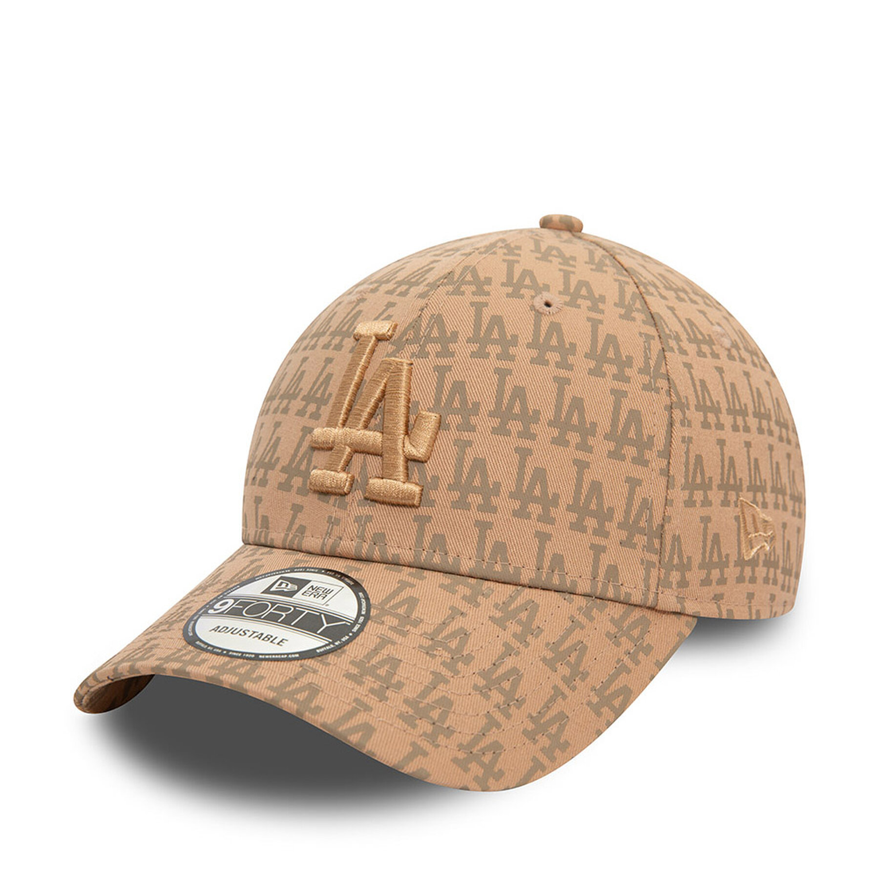 Cap New Era Team Mongram 9Fort 60565351 Braun Cap New Era Team Mongram 9Fort 60565351 Braun von new era