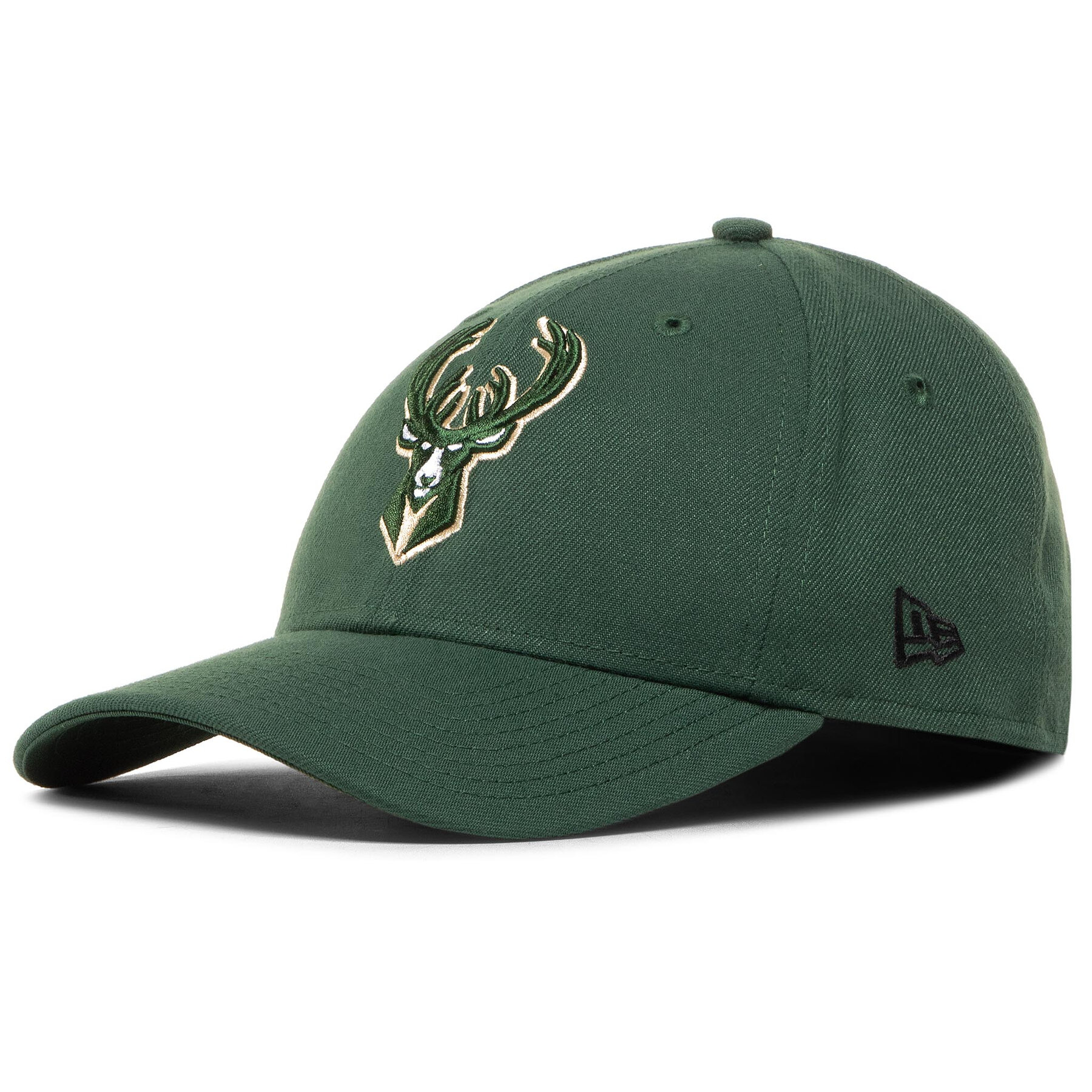 Cap New Era The League Milbuc O 11405602 Grün von new era