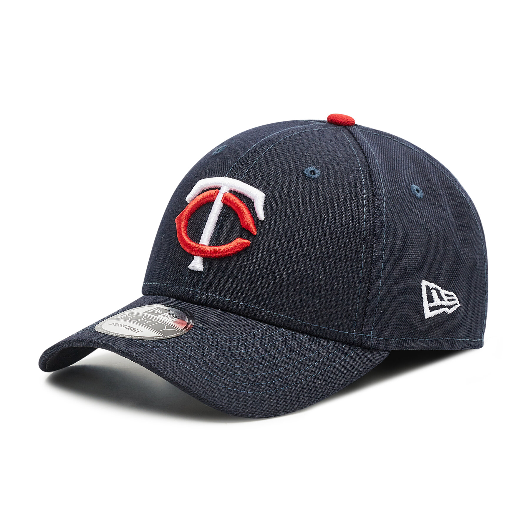 Cap New Era The League Minnesota Twins 10047535 Dunkelblau von new era