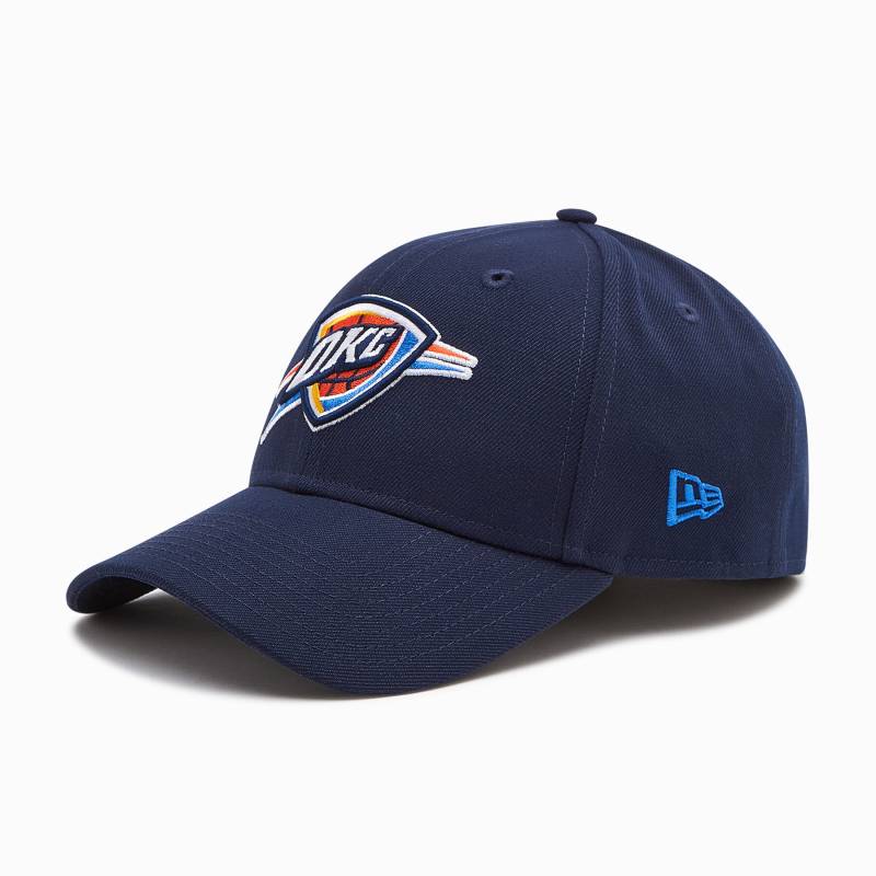 Cap New Era The League Oklthu 11405598 Dunkelblau von new era